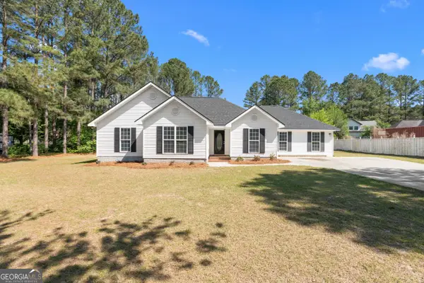 1237 Brooklet South Drive, Brooklet, GA 30415