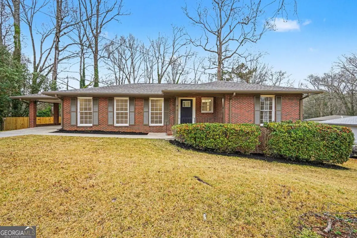 61 Barrett Circle Se, Marietta, GA 30060 - #1