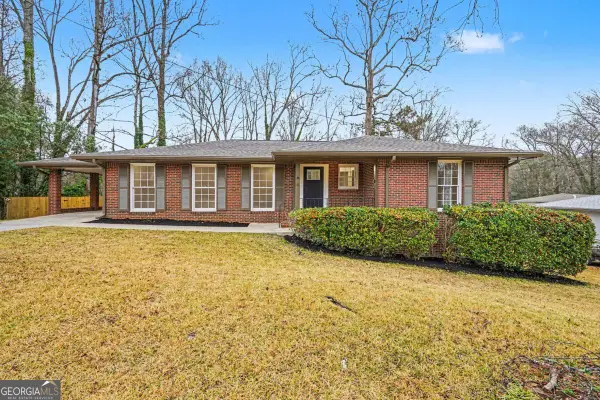 61 Barrett Circle Se, Marietta, GA 30060