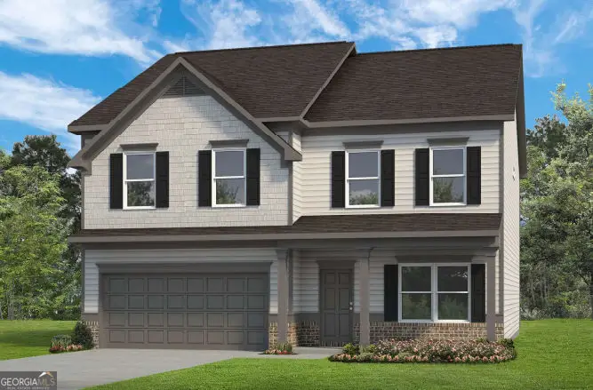 604 Mountaintop Road, Cartersville, GA 30120 - #1