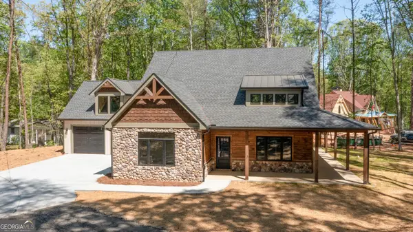 35 Melody Lane, Dawsonville, GA 30534