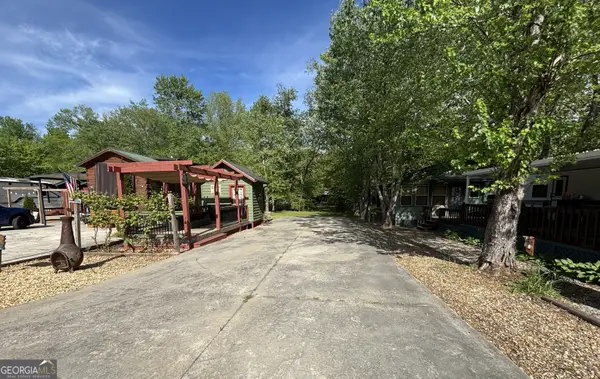 55 Speckled Trout Drive, Cleveland, GA 30528