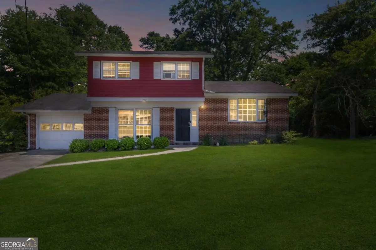 1708 Timark Drive, Macon, GA 31206 - #1