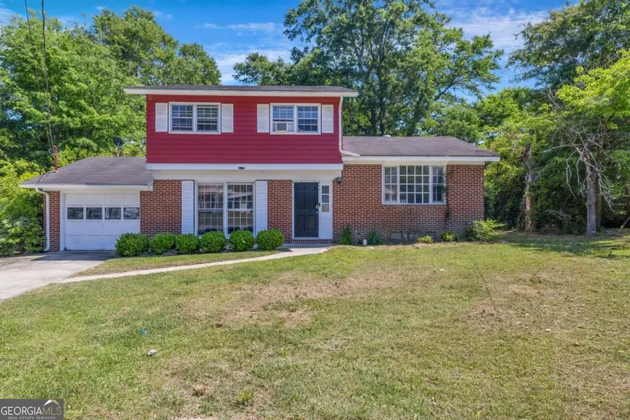 1708 Timark Drive, Macon, GA 31206 - #2