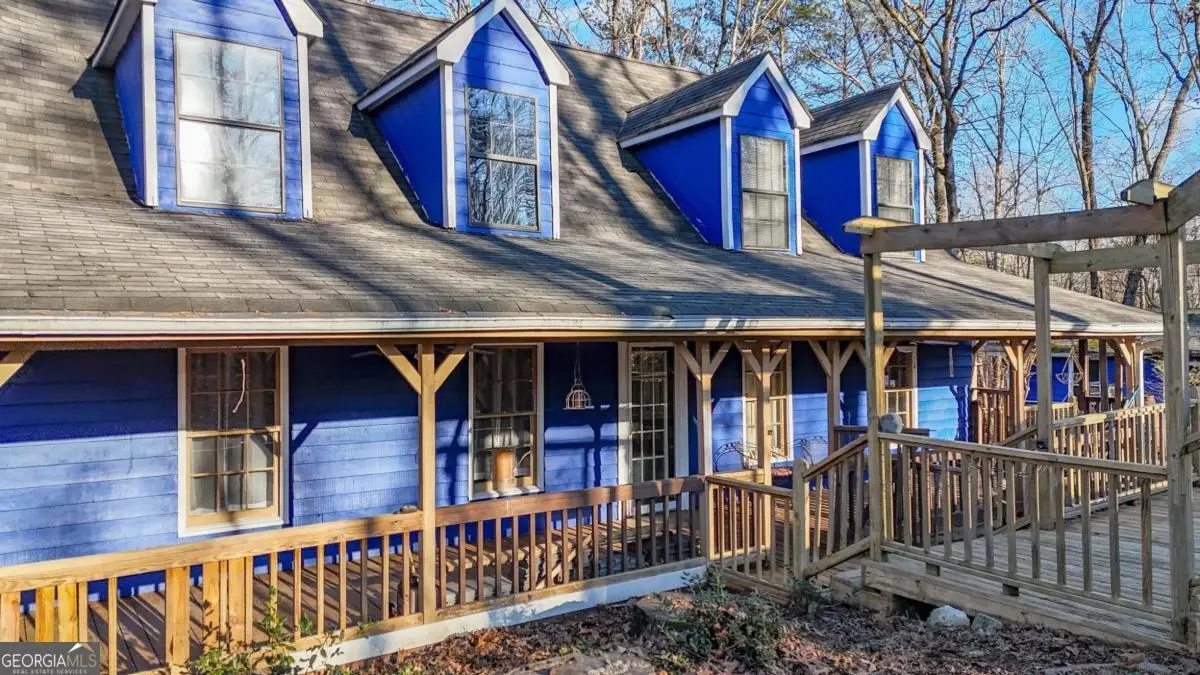 549 Eagles Nest Trail, Ball Ground, GA 30107 - #1