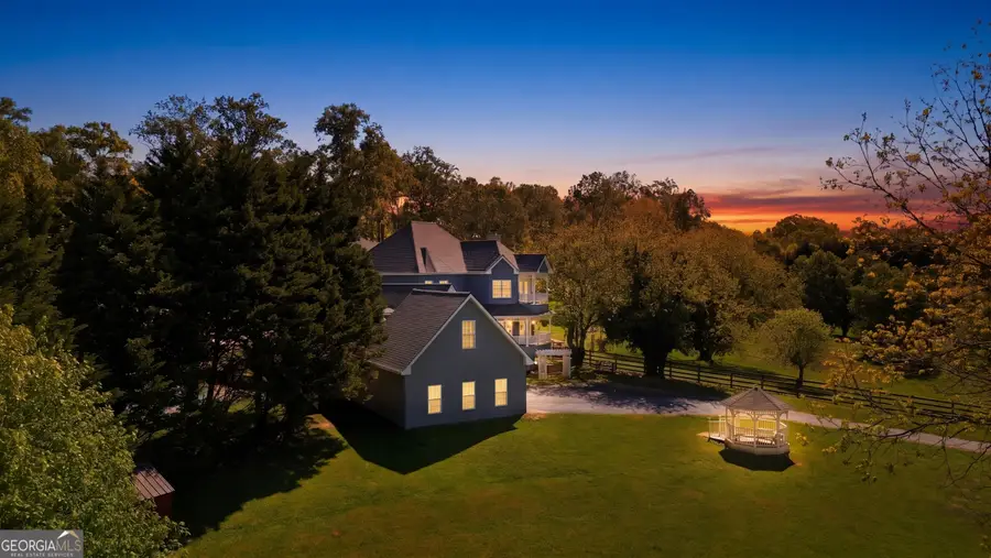 1910 Hancock Road, Demorest, GA 30535 - #2