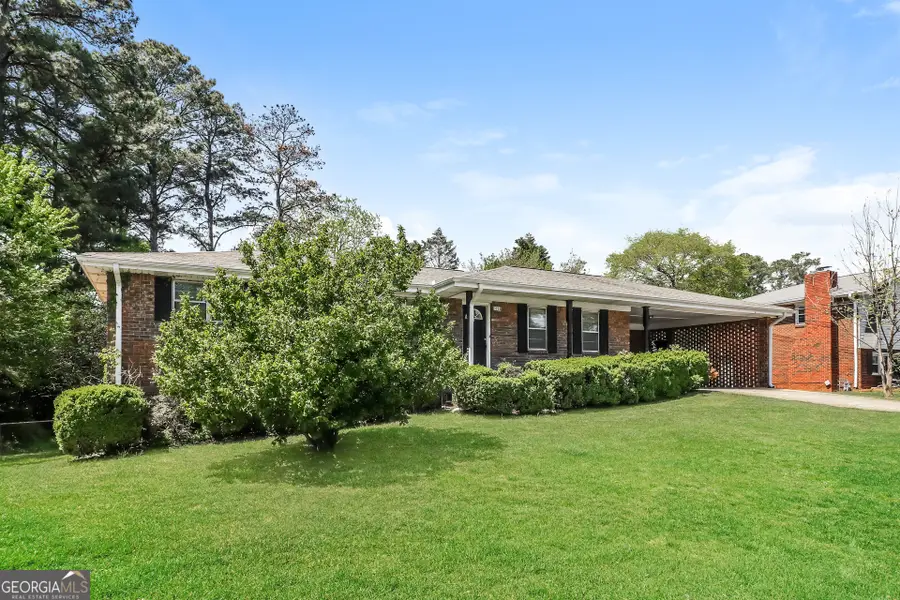 3324 Cheoah Drive, Douglasville, GA 30135 - #3