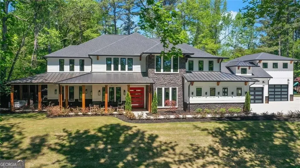 365 Cagle Road, Roswell, GA 30075 - #1