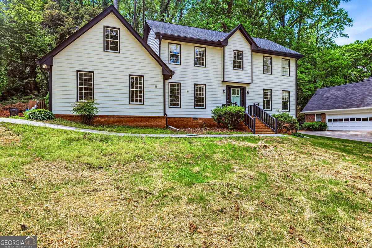 1337 Arlene Court, Lilburn, GA 30047 - #1