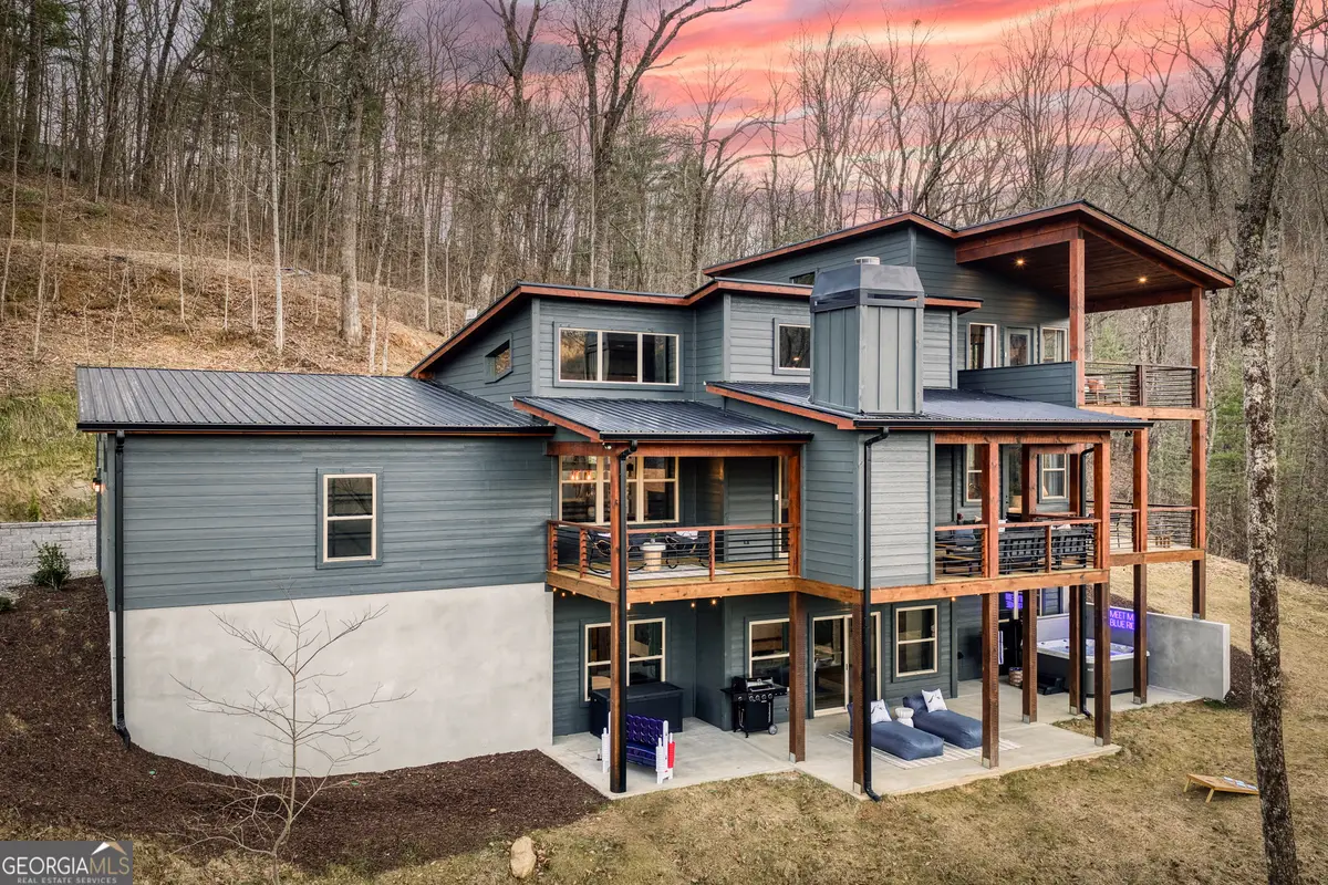 1160 Mangums Trail, Blue Ridge, GA 30513 - #1