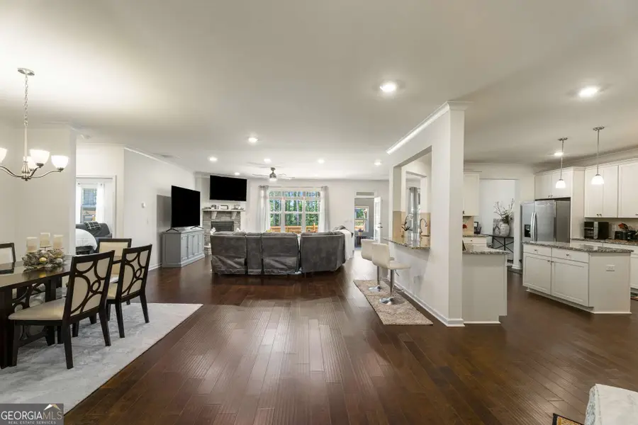 845 Graeme Drive, McDonough, GA 30252 - #3