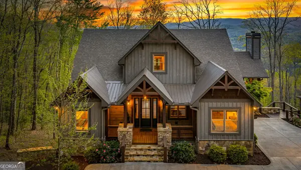 608 Blue Ridge Heights Drive, Blue Ridge, GA 30513