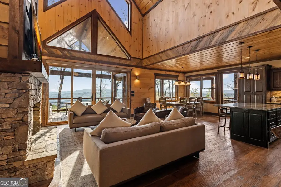 608 Blue Ridge Heights Drive, Blue Ridge, GA 30513 - #3