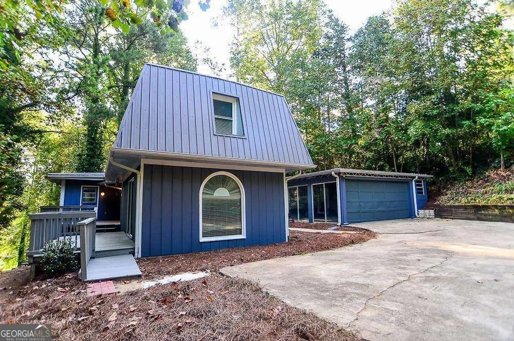 240 Chappell Road, Dawsonville, GA 30534 - #1