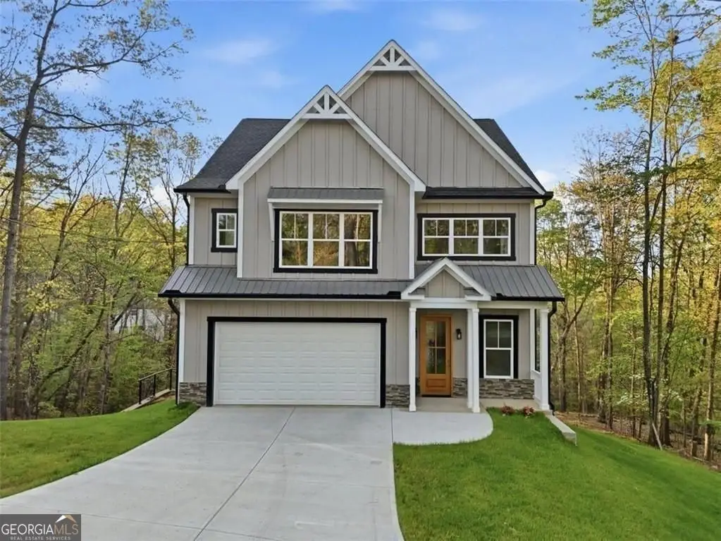 7711 Elm Circle, Murrayville, GA 30564 - #1