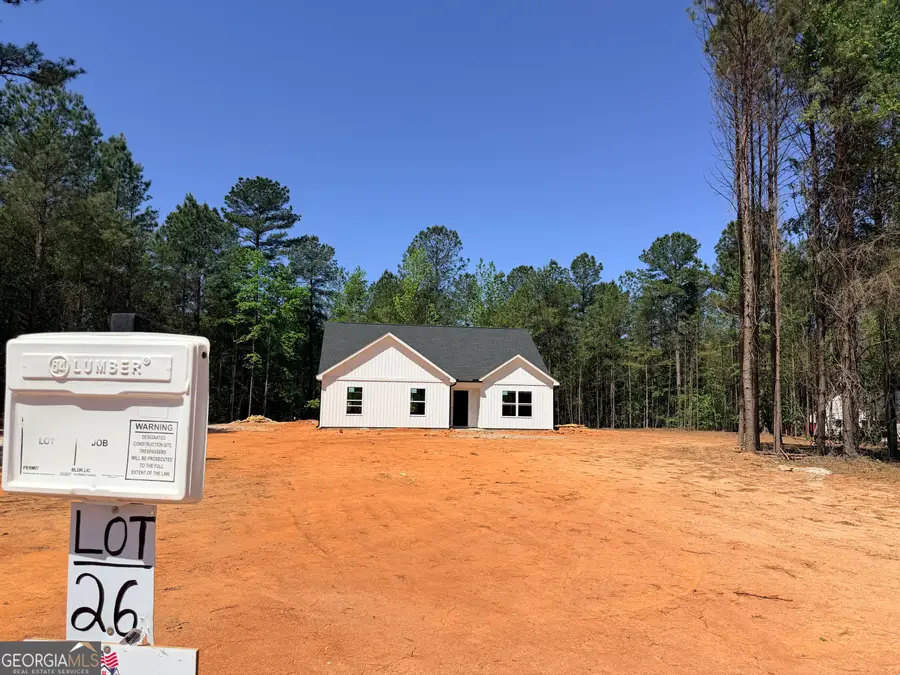 55 Pioneer Trail #LOT 26, Hogansville, GA 30230 - #2