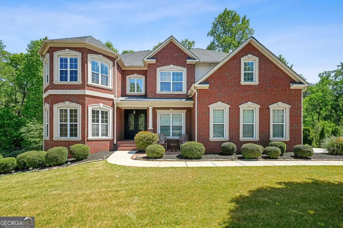 4453 Postwood Lane, Ellenwood, GA 30294 - #1