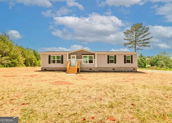 411 Griffin Road, Martin, GA 30557