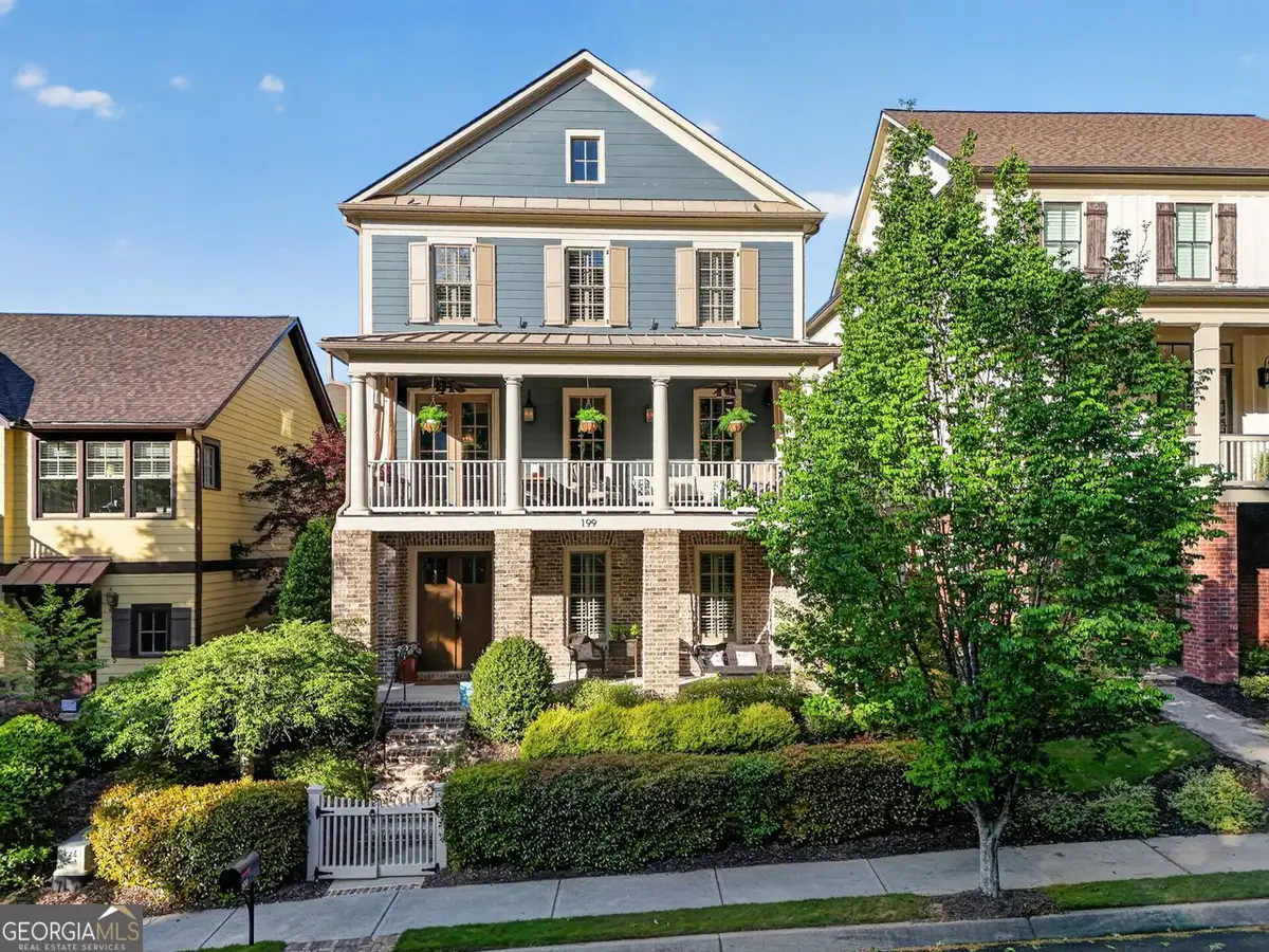 199 Hubbard Road, Woodstock, GA 30188 - #1