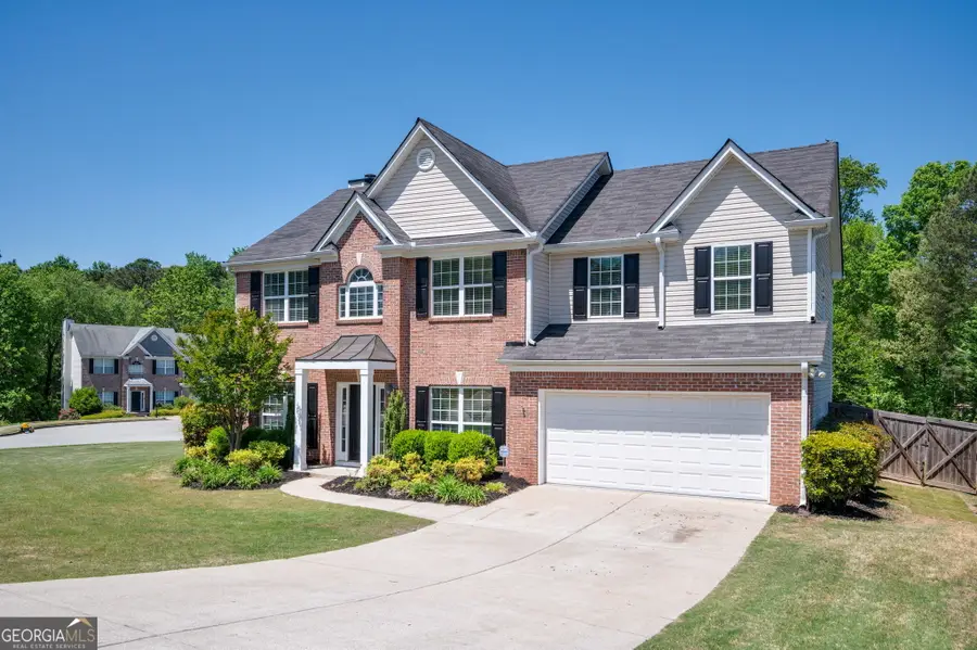 3965 Portico Run Drive, Buford, GA 30519 - #2