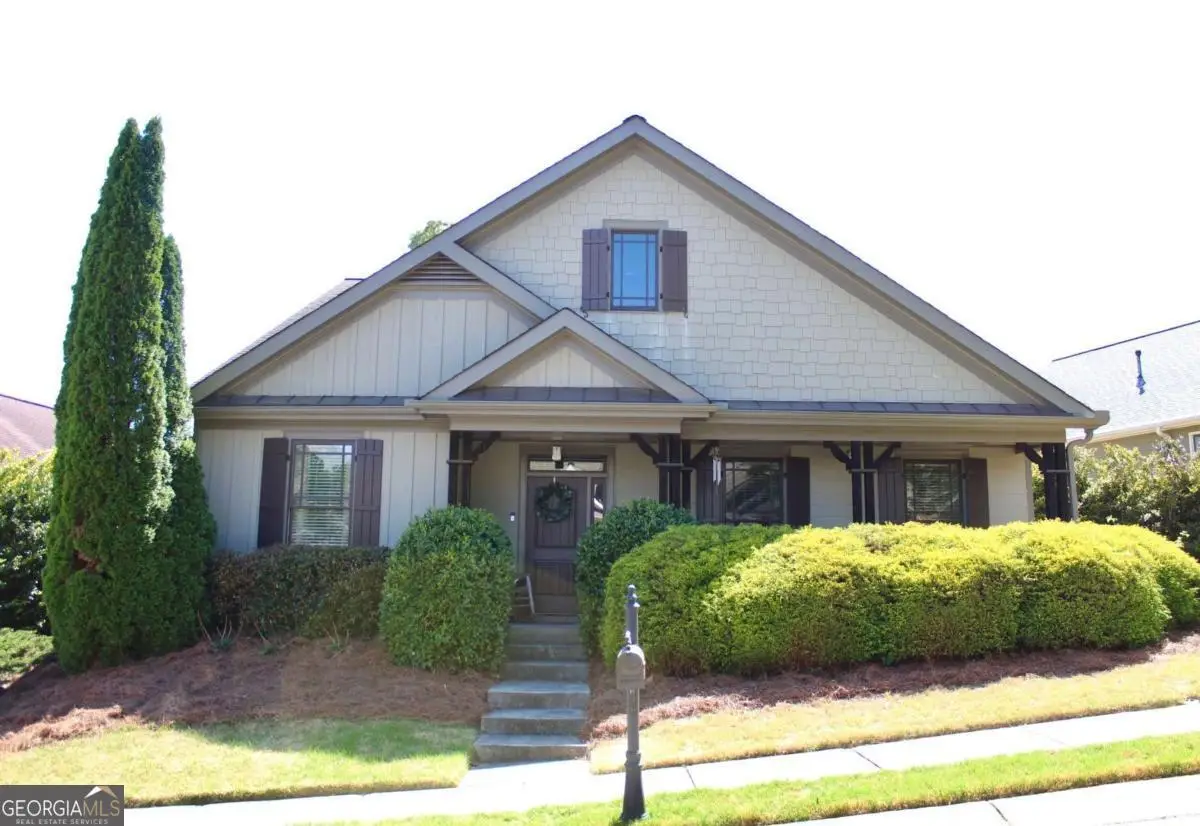 203 Morning Star Way, Ball Ground, GA 30107 - #1