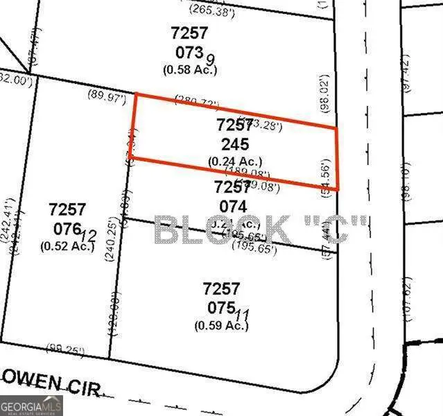 0 Owen Circle, Sugar Hill, GA 30518 - #1