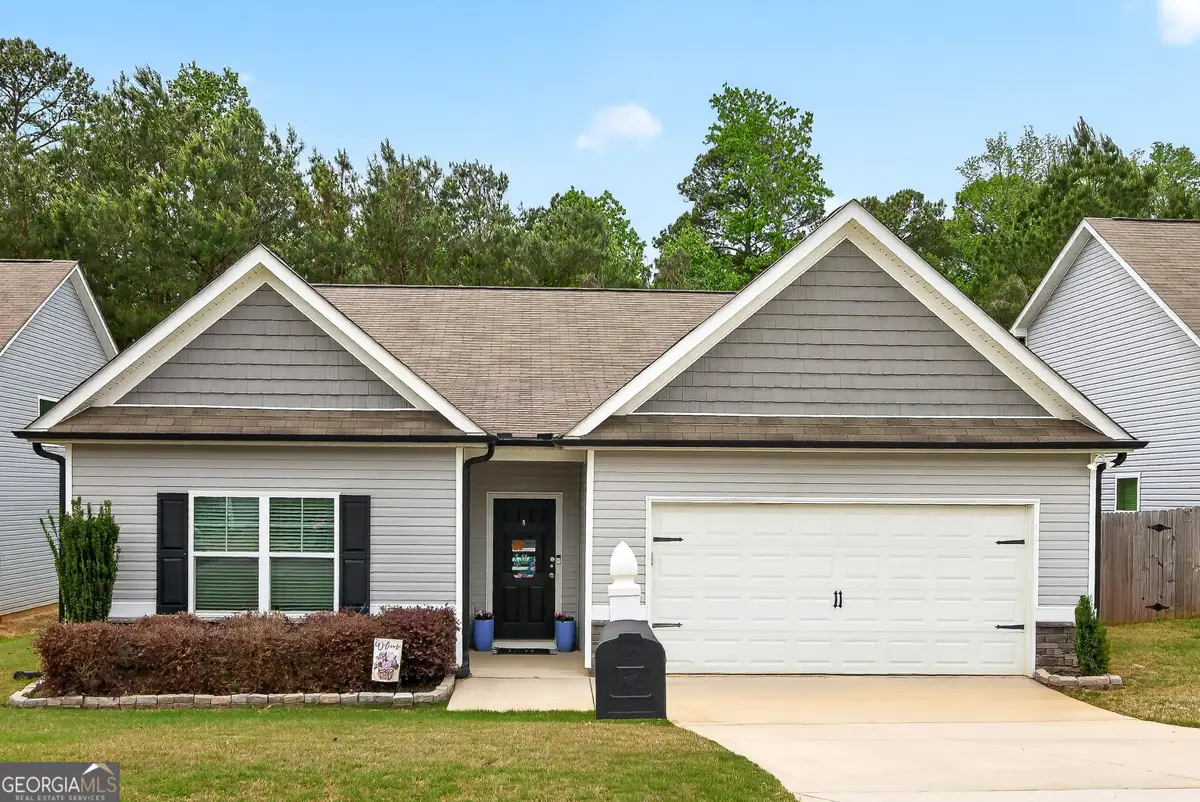 55 Hill Top Circle, Grantville, GA 30220 - #1