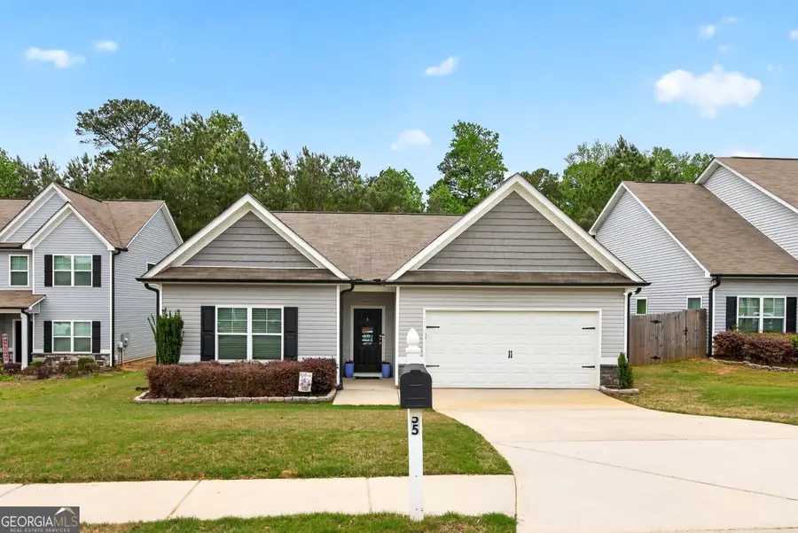55 Hill Top Circle, Grantville, GA 30220 - #3