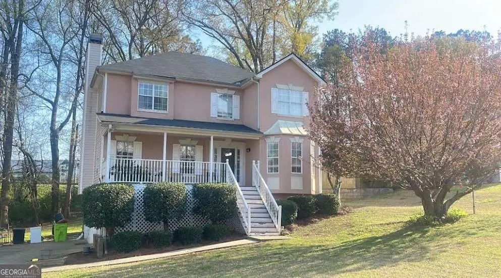 1707 Silverdale Lane, Lithia Springs, GA 30122 - #1