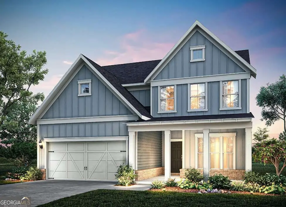 4643 Wilderness Trail, Flowery Branch, GA 30542 - #1