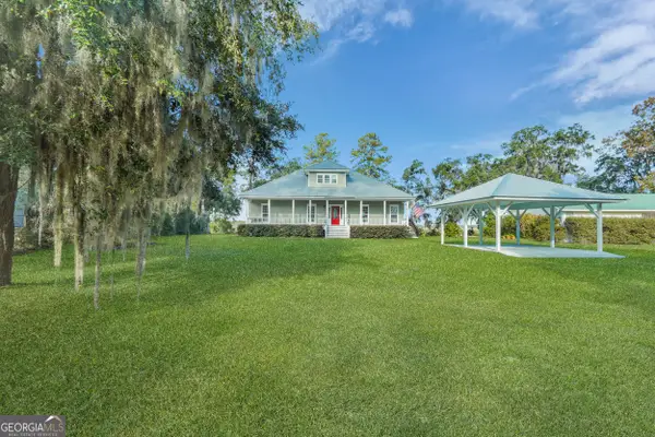 1261 Otter Slide Loop Ne, Townsend, GA 31331