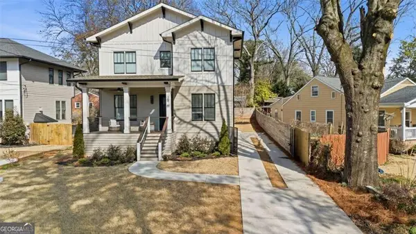 2876 Alexa Avenue Se, Atlanta, GA 30317