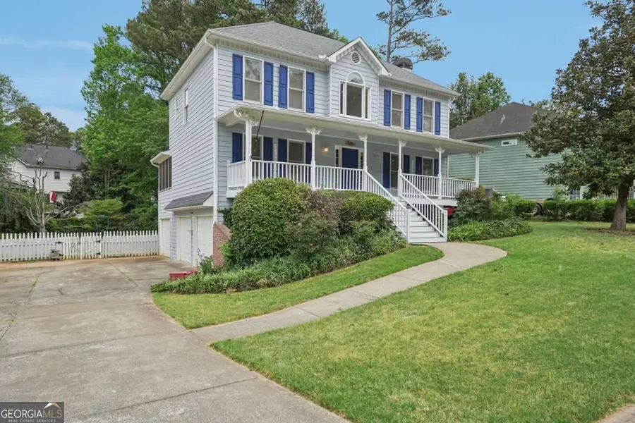 4924 Pippin Drive Nw, Acworth, GA 30101 - #2