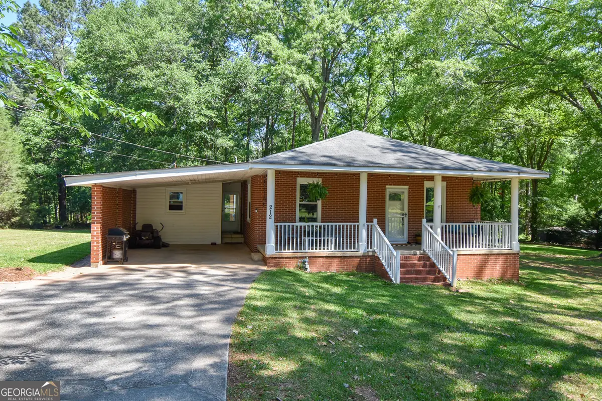 212 Harp Road, Thomaston, GA 30286 - #1
