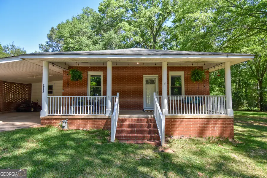 212 Harp Road, Thomaston, GA 30286 - #2