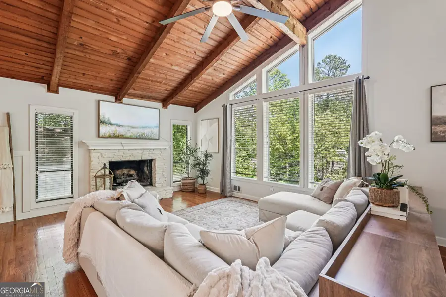 3402 Woodrun Trail, Marietta, GA 30062 - #3