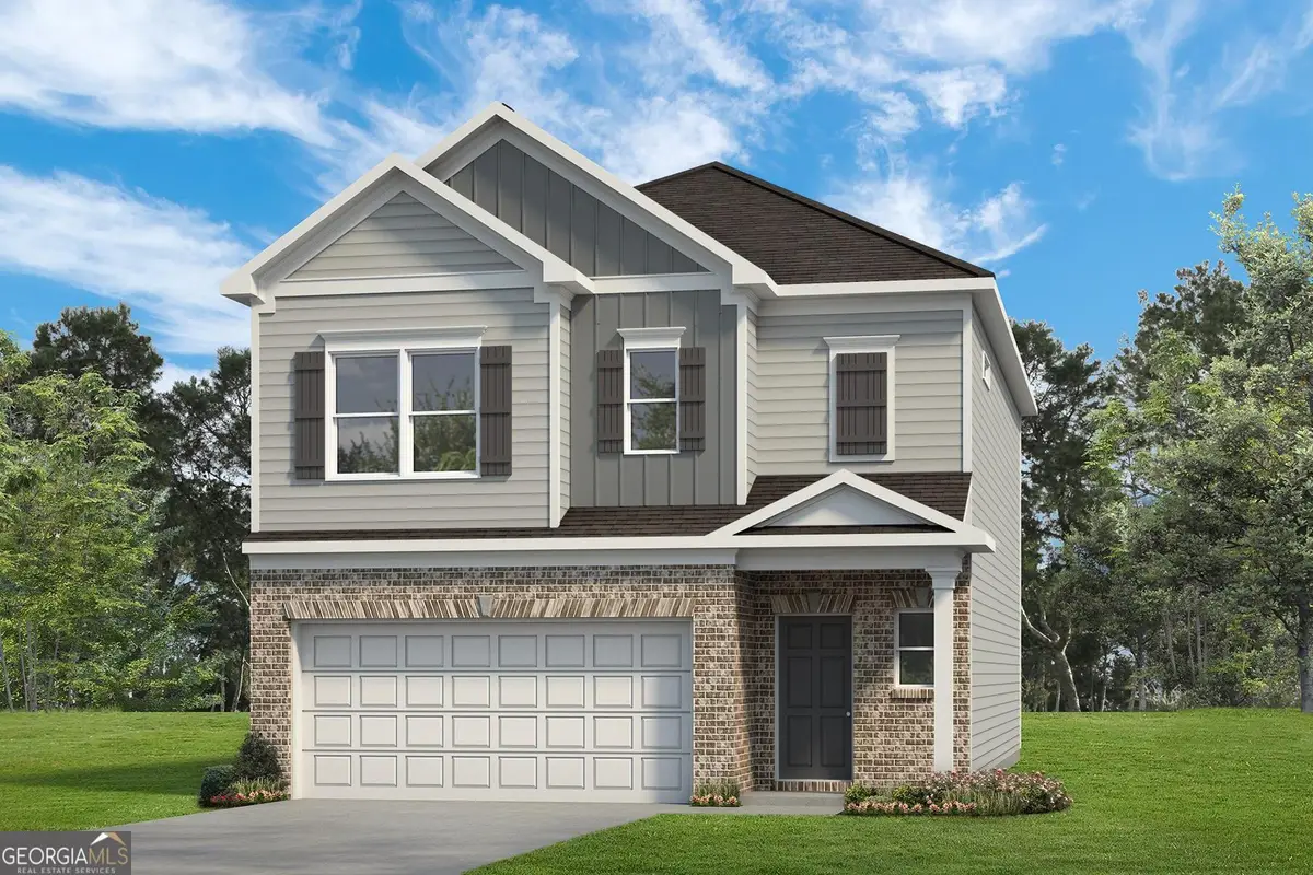 1396 Trellis Court #LOT 17, Hampton, GA 30228 - #1