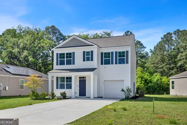 33 Dusky Court, Hinesville, GA 31313