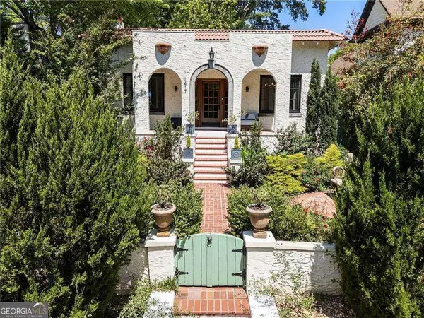 1417 Lanier Place Ne, Atlanta, GA 30306