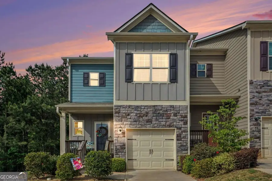 118 Spring Way Square, Canton, GA 30114 - #2