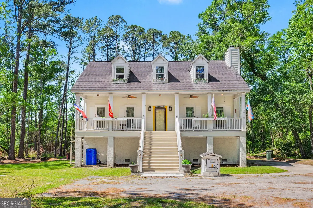 154 Buffalo Drive, Brunswick, GA 31523 - #1