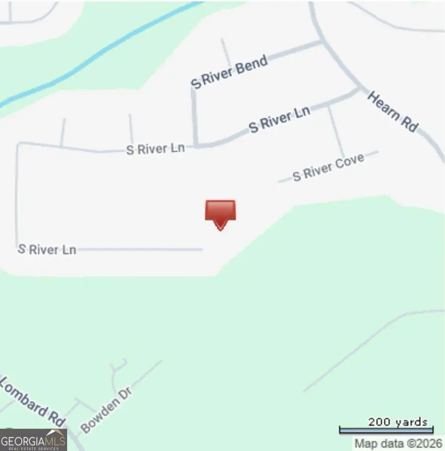 3935 S River Lane, Ellenwood, GA 30294 - #2