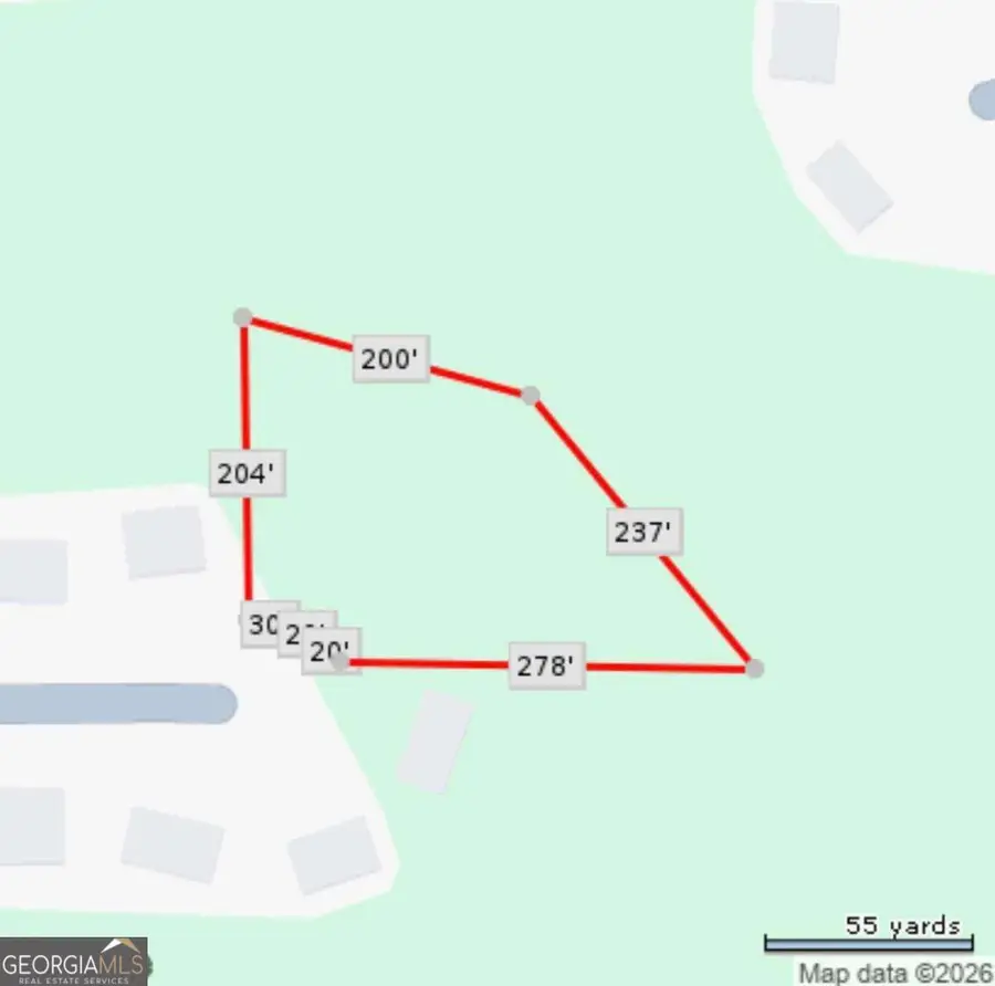 3935 S River Lane, Ellenwood, GA 30294 - #3