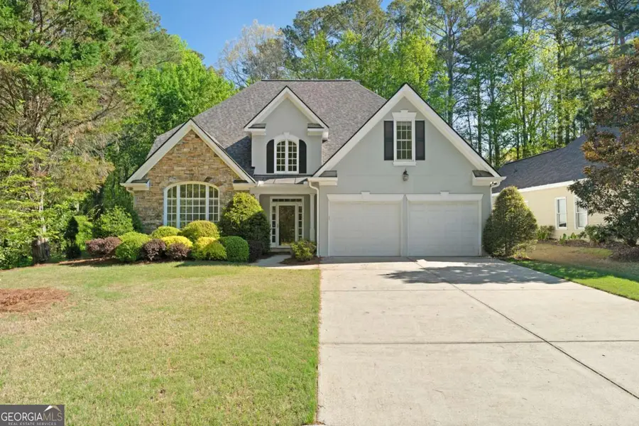 4076 Tritt Homestead Drive, Marietta, GA 30062 - #2