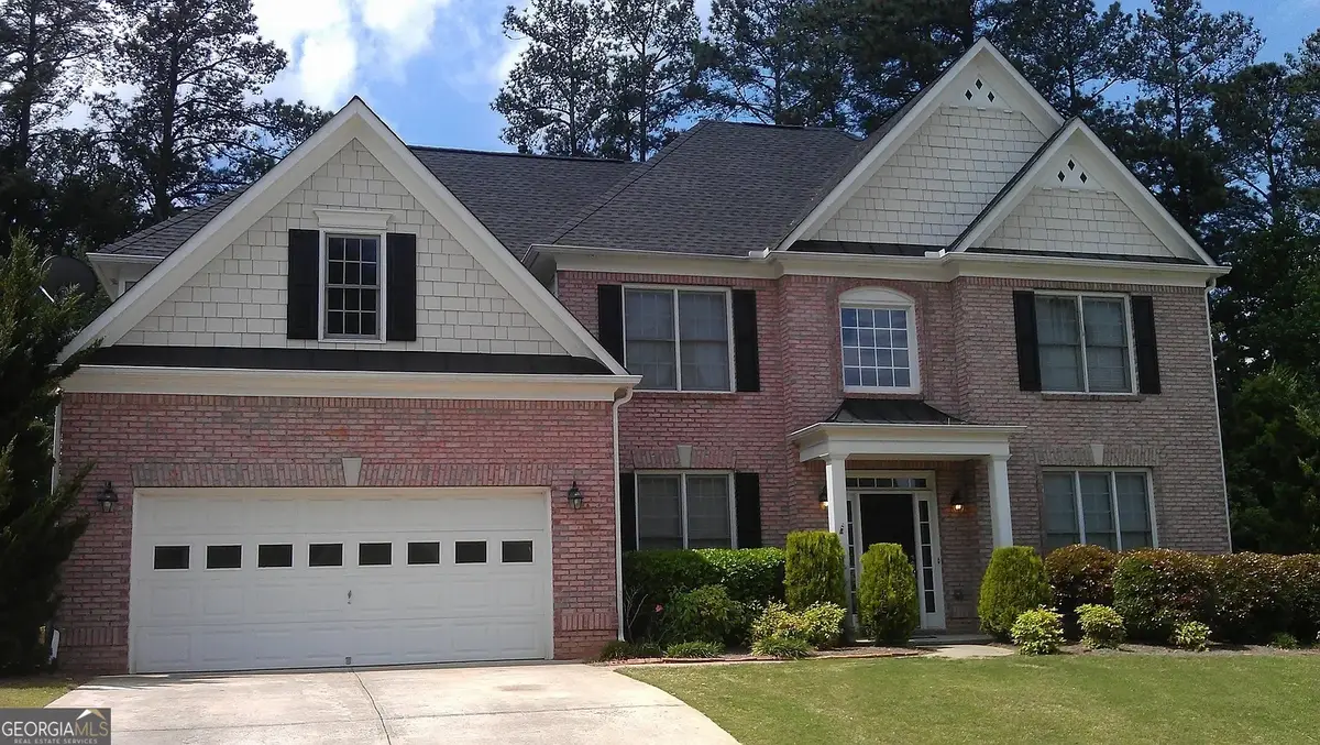 1592 Telfair Chase Way, Lawrenceville, GA 30043 - #1