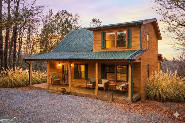 388 Palisade Drive, Ellijay, GA 30540