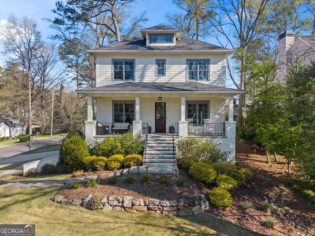 1754 Georgian Terrace, Atlanta, GA 30341 - #1