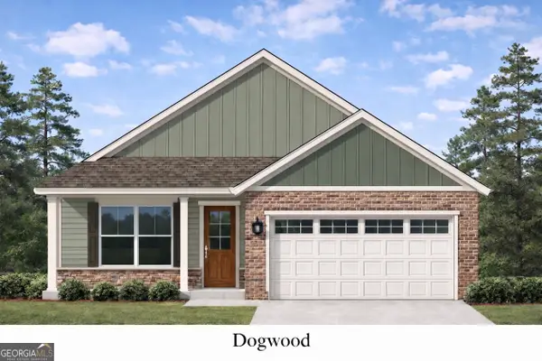 283 Ashbrook Drive #LOT 2, Athens, GA 30605