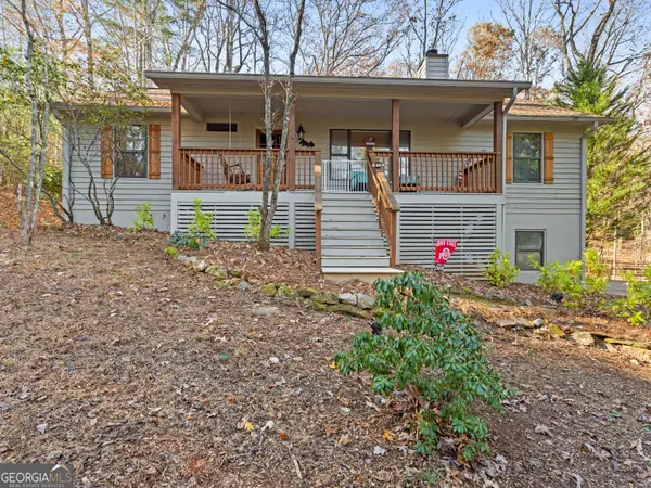 166 Quail Point, Sautee Nacoochee, GA 30571