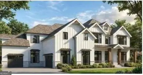 3745 Crescentwood Lane, Cumming, GA 30040 - #1